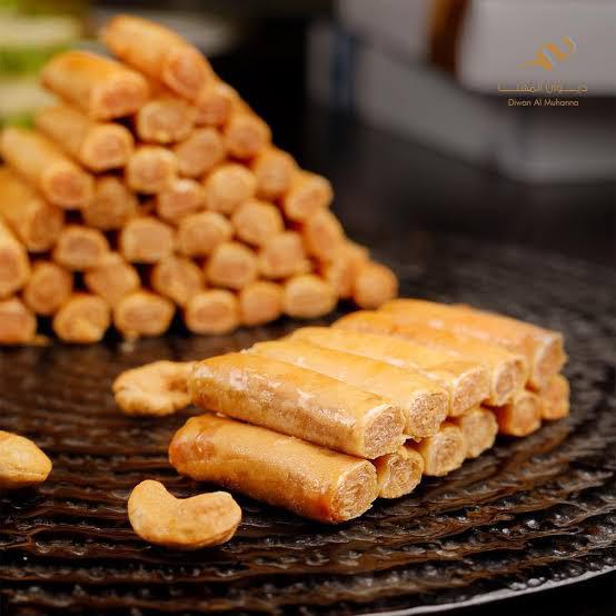 Baklava Fingers