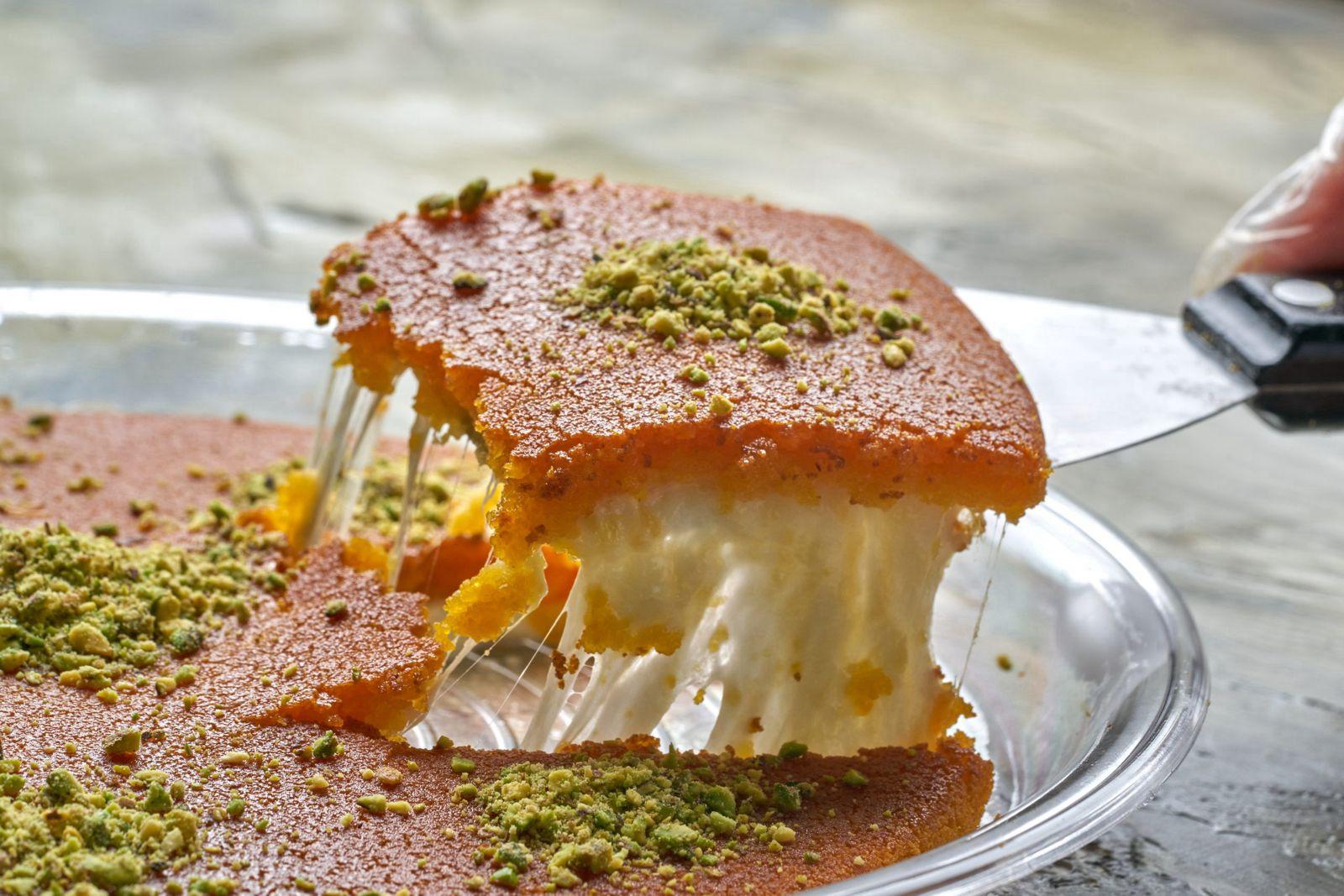 Knafeh