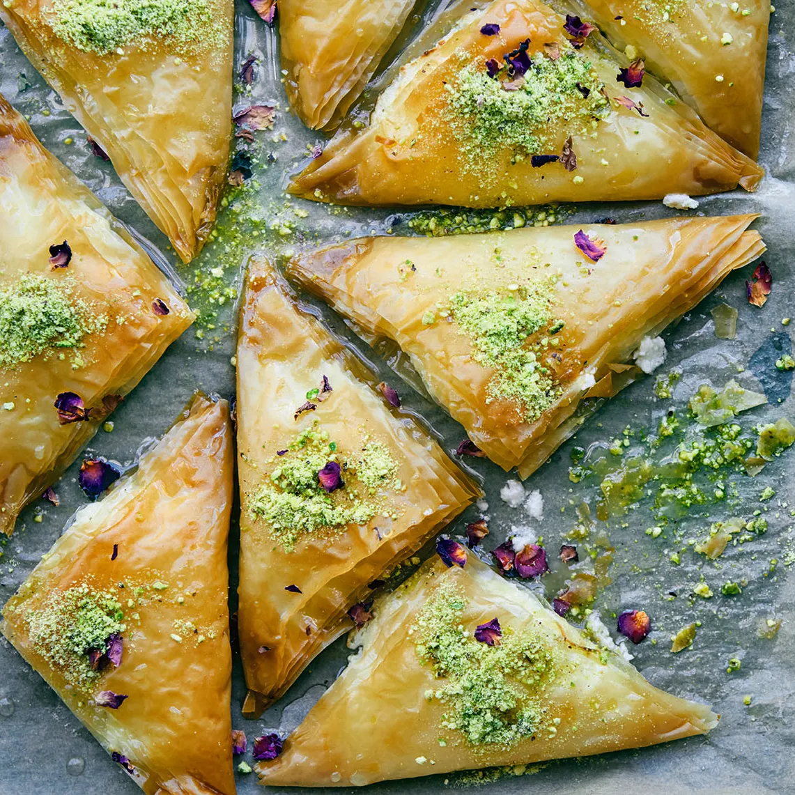 Warbat Pastry